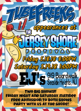 Tubefreeks at The Jersey Shore Festival 2018 - Seaside Heights, NJ - 5-18-18 and 5-19-18