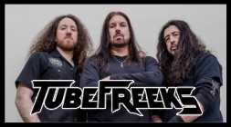 Tubefreeks 4th album is recorded